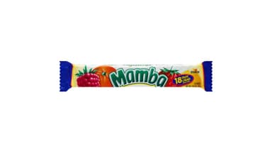 Mamba Fruit Chew Candies