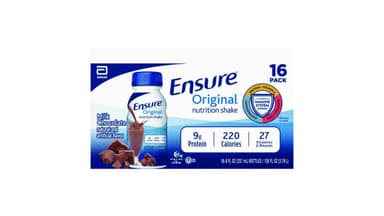 Ensure Milk Chocolate Original Nutrition Shake