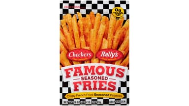Checkers/Rally's Famous Seasoned Fries