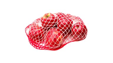 Bagged Gala Apples