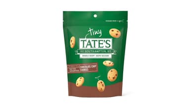 Tate's Bake Shop Tiny Chocolate Chip Cookies