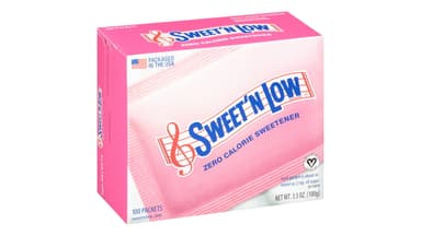 Sweet N' Low Zero Calorie Sweetener