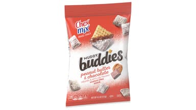 Chex Mix Muddy Buddies Peanut Butter and Chocolate Snack