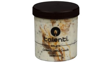 Talenti Gelato Caramel Cookie Crunch