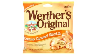 Werther's Original Creamy Caramel Filled Hard Candies