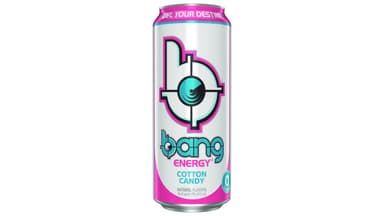 Bang Cotton Candy Energy Drink