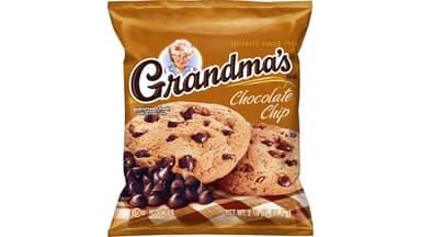 Grandma's Chocolate Chip Cookies