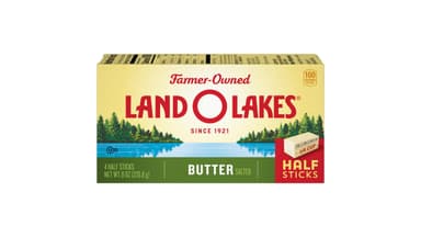 Land O'Lakes Salted Half Butter