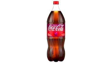 Cherry Coke Soda Soft Drink