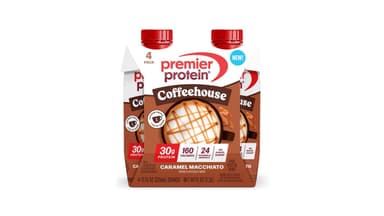 Premier Protein Caramel Macchiato Ready to Drink Protein Shake - /