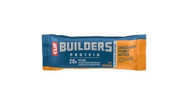 CLIF Builder's Chocolatey Peanut Butter Protein Bar