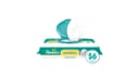 Pampers Sensitive Hypoallergenic Unscented Baby Wipes