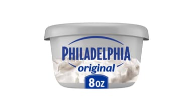 Philadelphia Original Cream Cheese Spread