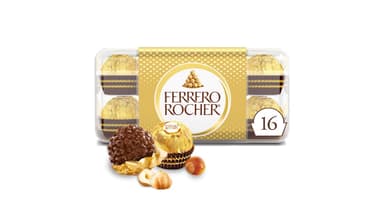 Ferrero Rocher Hazelnut Milk Chocolate Gift