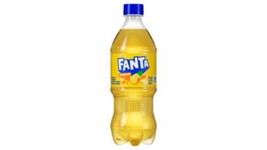 Fanta Pineapple Flavored Soda