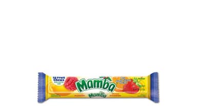 Mamba Fruit Chews Candies