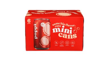 Poppi Classic Cola Prebiotic Soda