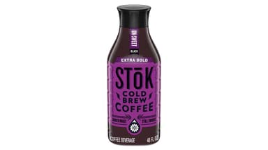 SToK Extra Bold Un-Sweet Black Cold Brew Coffee