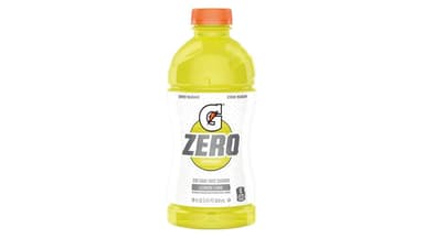 Gatorade G Zero Sugar Thirst Quencher Lemon Lime Sports Drink