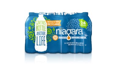 Niagara Purified Drinking Water