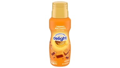 International Delight Lactose Free Gluten Free Caramel Macchiato Coffee Creamer