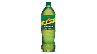 Schweppes Caffeine Free Ginger Ale