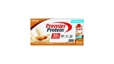 Premier Protein Caramel High Protein Shakes
