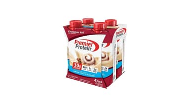 Premier Protein Cinnamon Roll Protein Shake