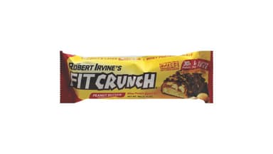Fit Crunch Gluten Free Peanut Butter Whey Protein Baked Bar
