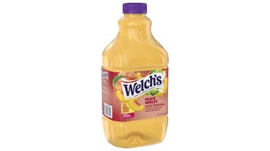 Welch's Peach Medley Juice Cocktail