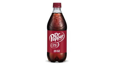 Dr Pepper Soda PET