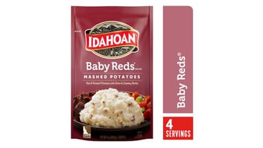 Idahoan Baby Reds Mashed Potatoes