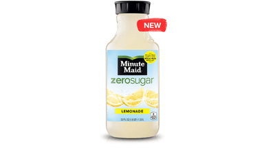 Minute Maid Zero Sugar Lemonade