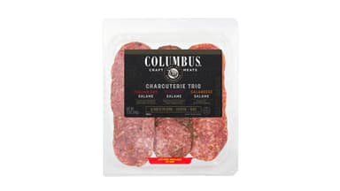 Columbus Gluten Free Charcuterie Trio Salame
