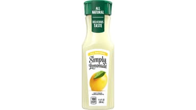 Simply Non-GMO All Natural Lemonade