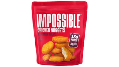 Impossible Plant Based Chicken Nuggets