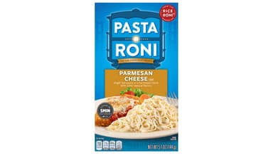 Pasta Roni Parmesan Cheese Flavor Angel Hair Pasta