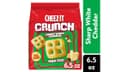 Cheez-It Sharp White Cheddar Crunch Cheesy Baked Snacks