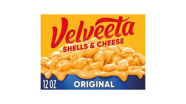 Velveeta Original Shells and Cheese Mac and Cheese