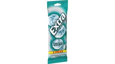Extra Sugar Free Polar Ice Chewing Gum Multipack