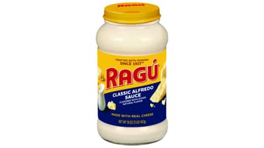 Ragu Classic Alfredo Sauce