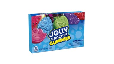 Jolly Rancher Original Fruit Flavored Gummy Candies