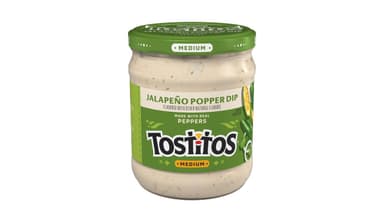 Tostitos Jalapeno Popper Dip