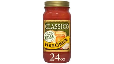 Classico Four Cheese Pasta Sauce