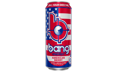 Bang American Berry