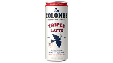 La Colombe Triple Draft Latte