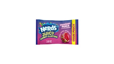 Nerds Strawberry Punch Juicy Gummy Clusters
