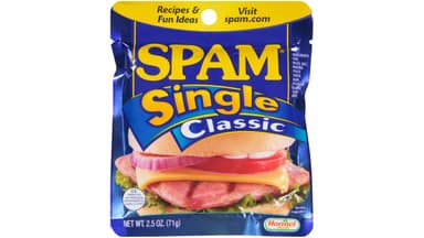 Spam Single Classic Luncheon Meat