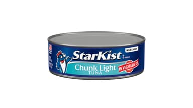 Starkist Chunk Light Tuna in Oil