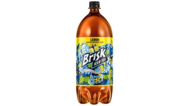 Brisk Lemon Iced Tea